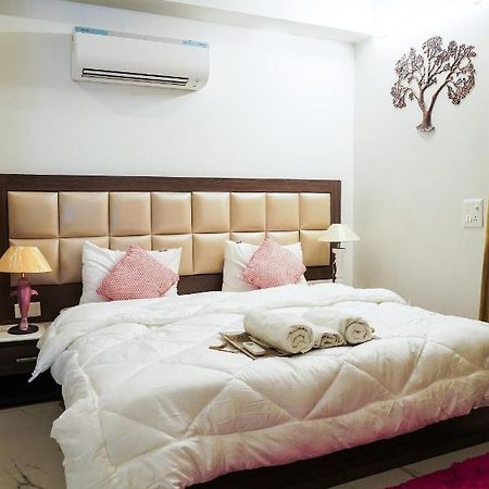 Lime Tree Service Apartment - Near Artemis Hospital ,Gurgaon Zewnętrze zdjęcie