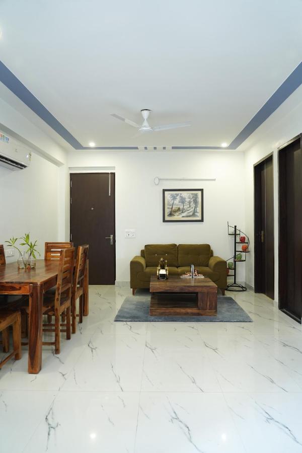 Lime Tree Service Apartment - Near Artemis Hospital ,Gurgaon Zewnętrze zdjęcie